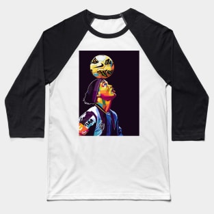 ronaldinho Baseball T-Shirt